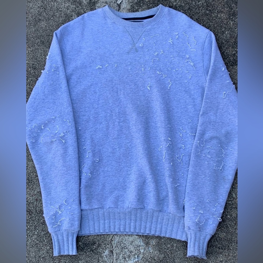 AMIRI Gray Sweatshirt size Large